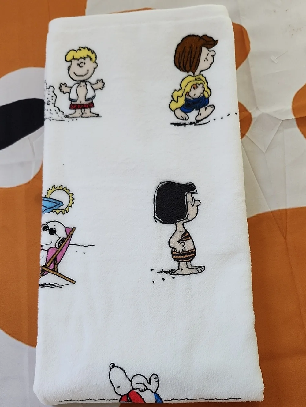 VT Country Store 100% Cotton Towels For Home Or A Beach Wrap For Little Ones